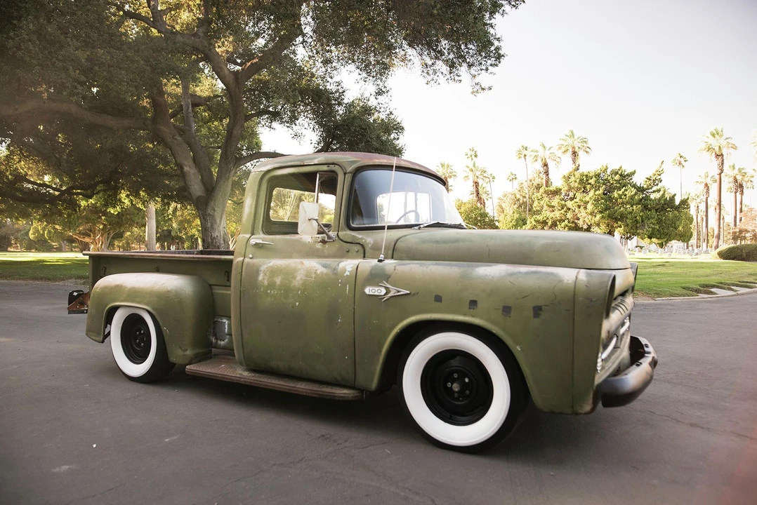 1957 Dodge C Series - Image 7 of 31