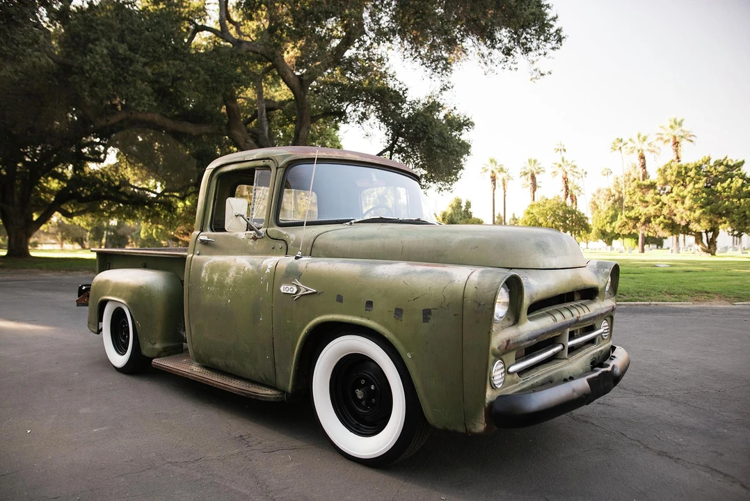 1957 Dodge C Series - Image 6 of 31