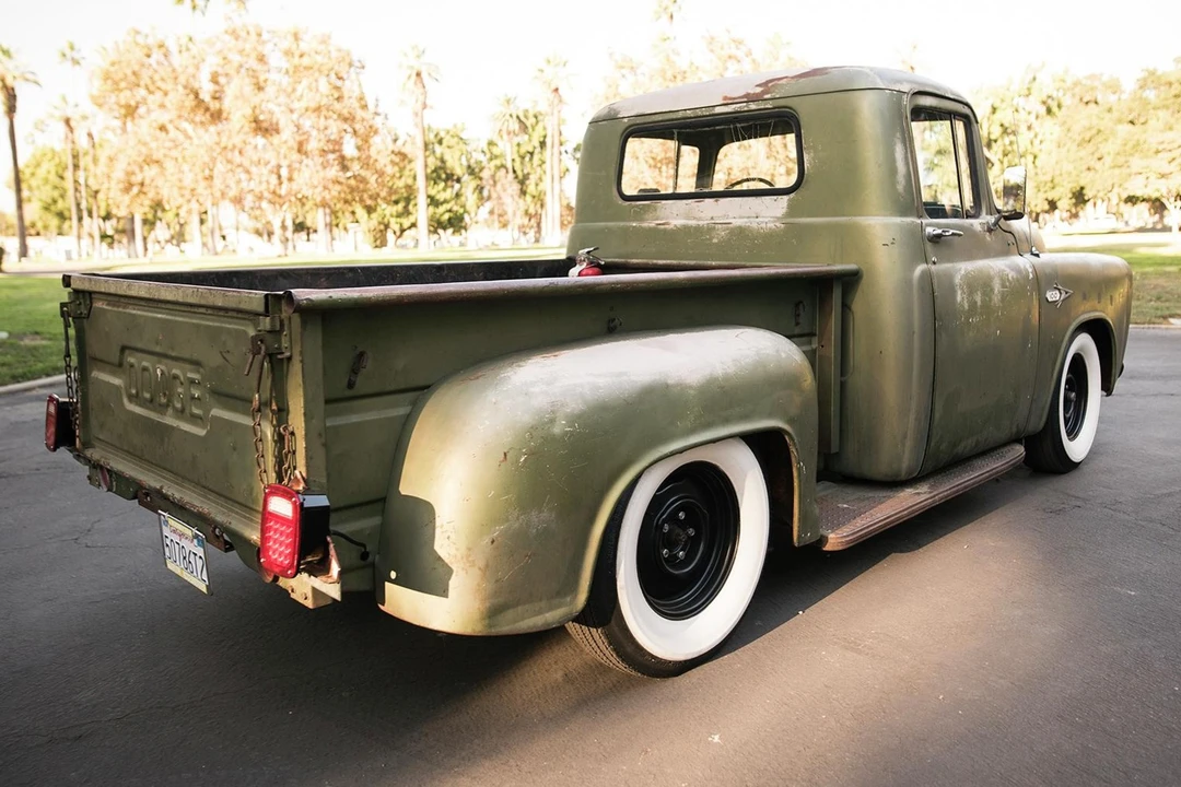 1957 Dodge C Series - Image 10 of 31