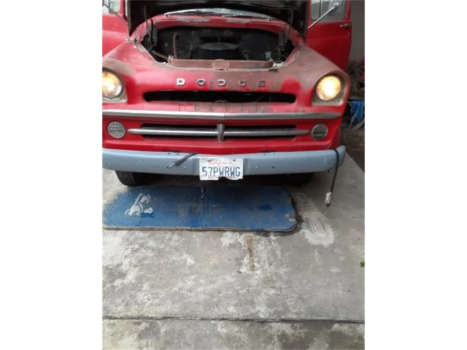 1957 Dodge D Series - Image 2 of 26