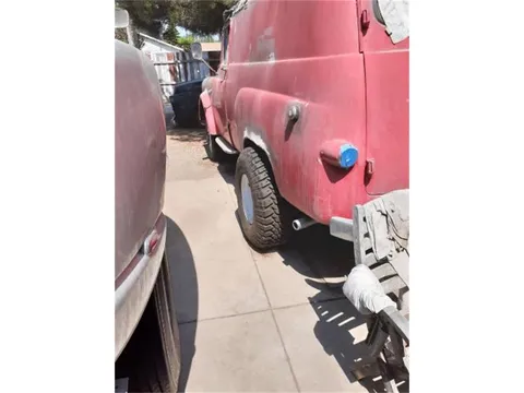 1957 Dodge D100 Panel