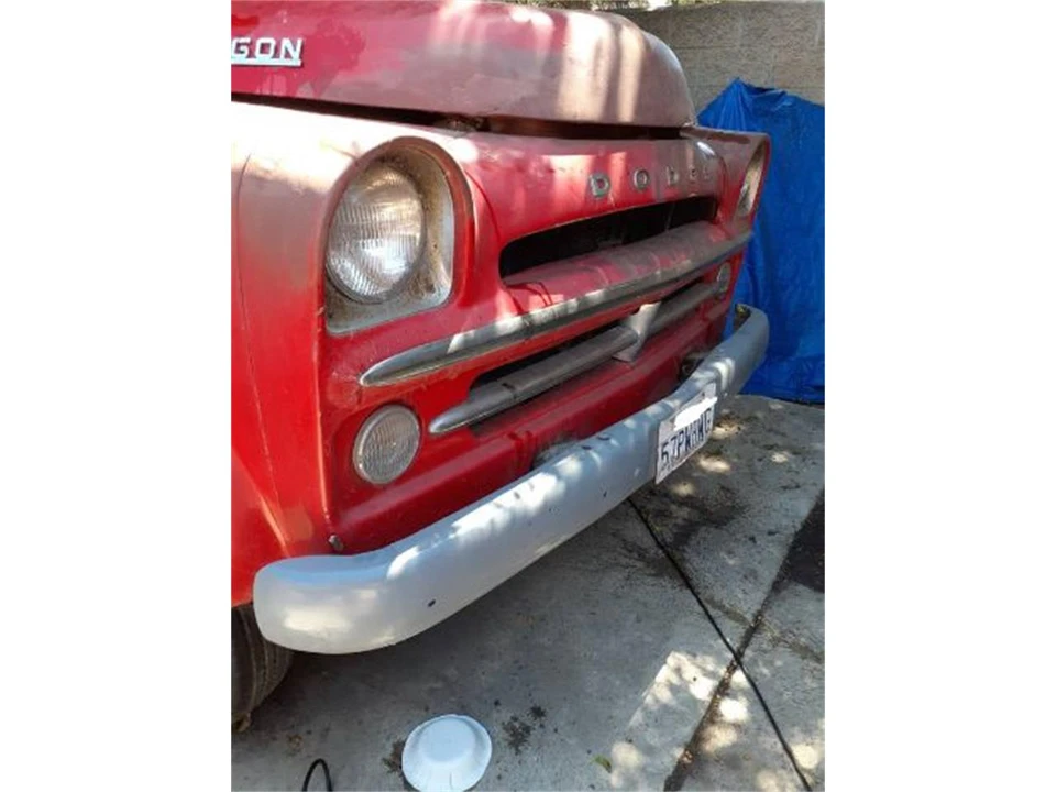 1957 Dodge D Series - Image 3 of 26