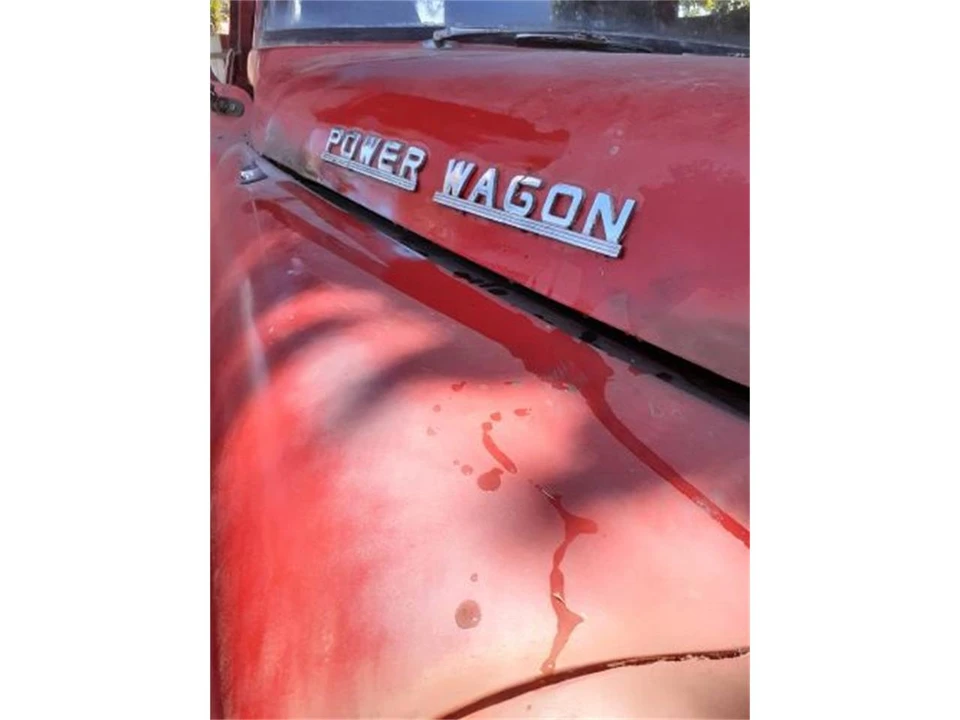 1957 Dodge D Series - Image 22 of 26