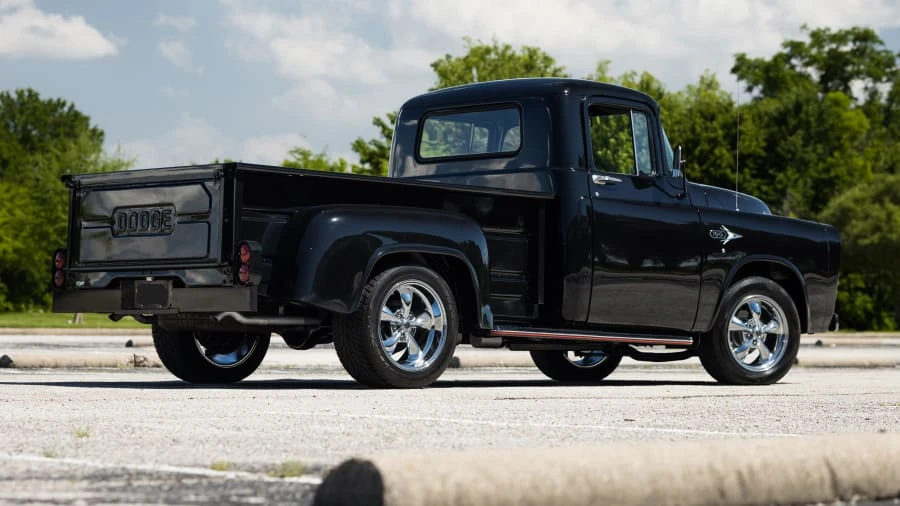 1957 Dodge C Series - Image 3 of 12