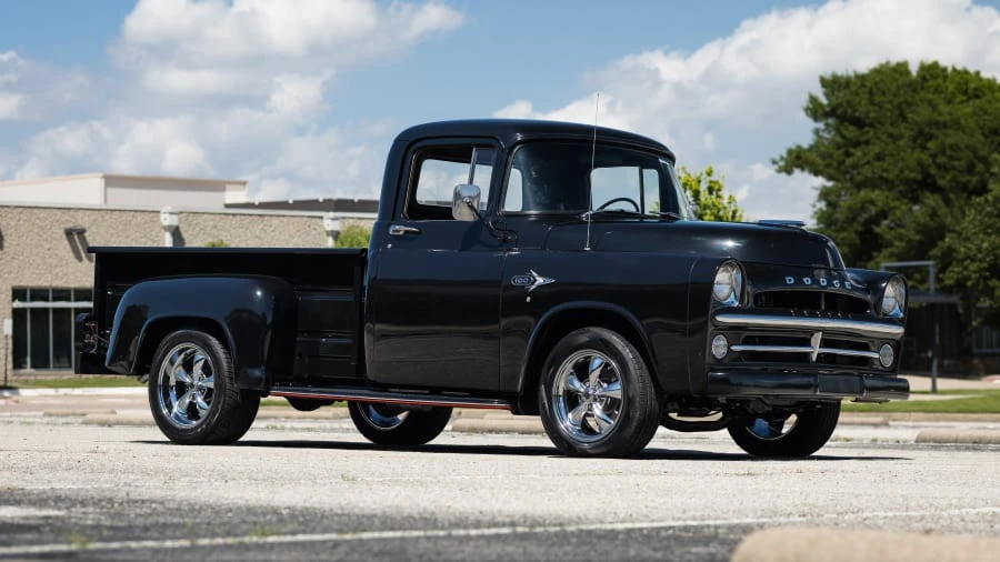 1957 Dodge C Series - Image 5 of 12