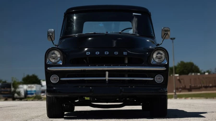 1957 Dodge C Series - Image 4 of 12