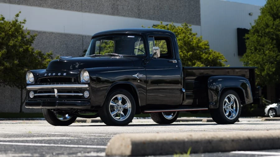 1957 Dodge C Series - Image 7 of 12