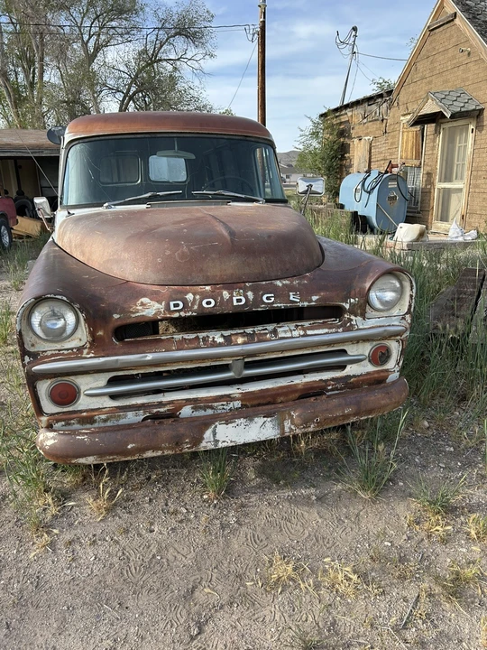 1957 Dodge C Series - Image 7 of 7