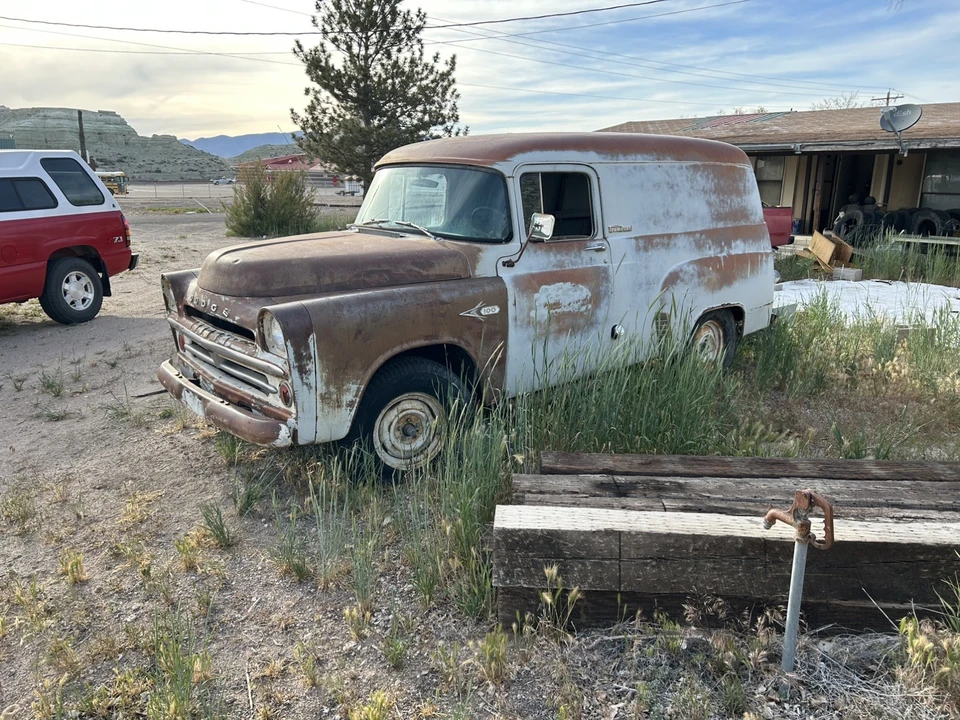 1957 Dodge C Series - Image 6 of 7