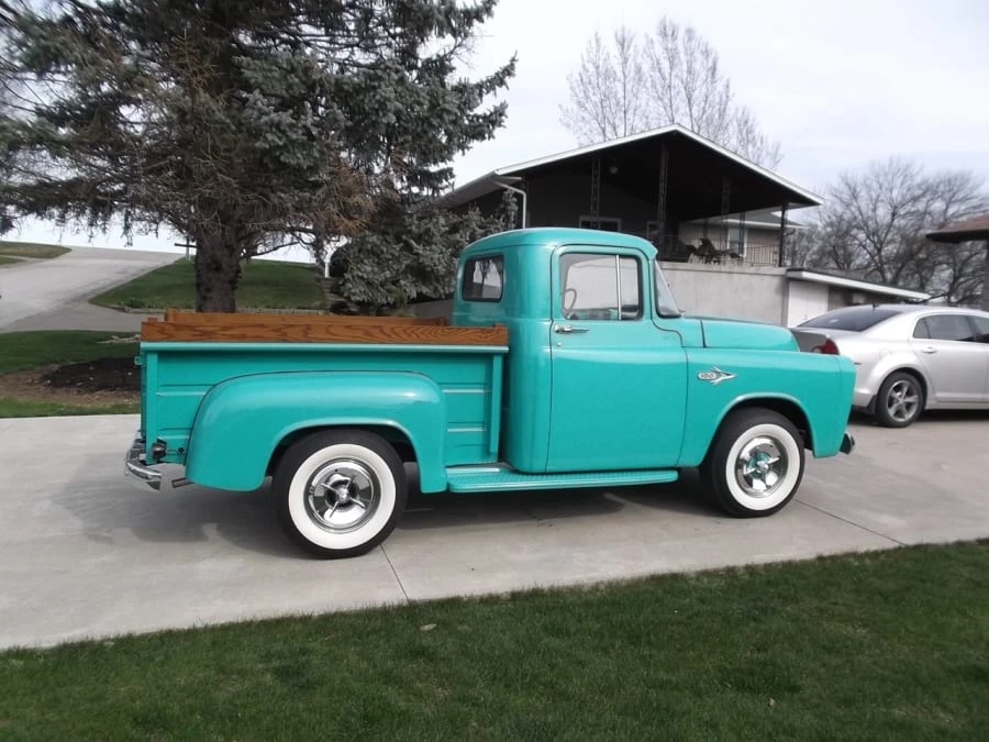 1957 Dodge C Series - Image 2 of 12