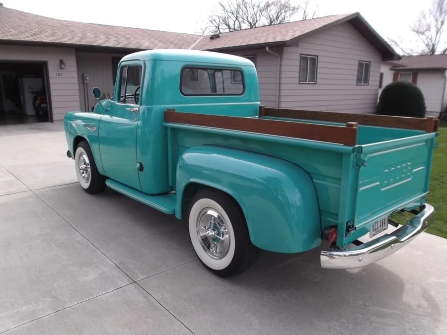 1957 Dodge C Series - Image 3 of 12