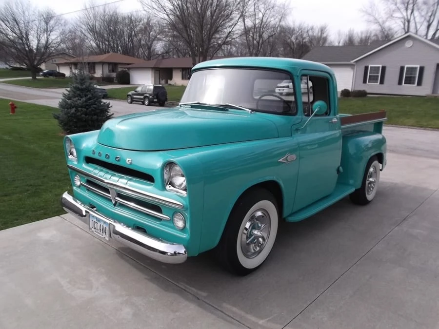 1957 Dodge C Series - Image 12 of 12