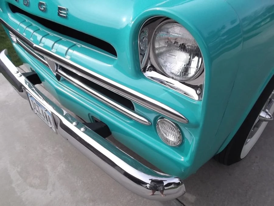 1957 Dodge C Series - Image 4 of 12