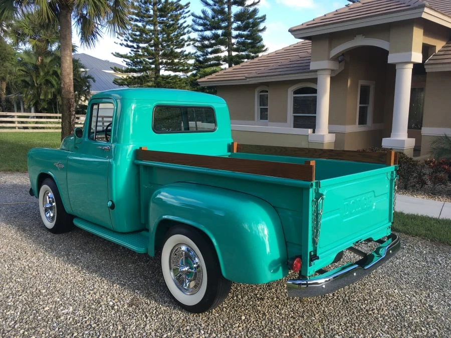 1957 Dodge C Series - Image 3 of 12