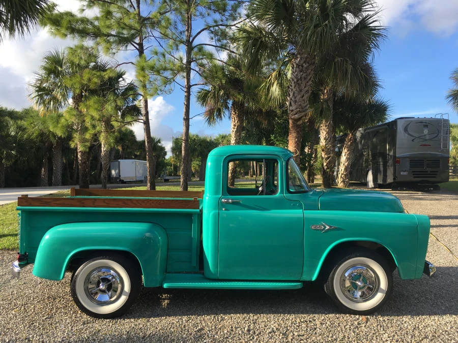 1957 Dodge C Series - Image 8 of 12