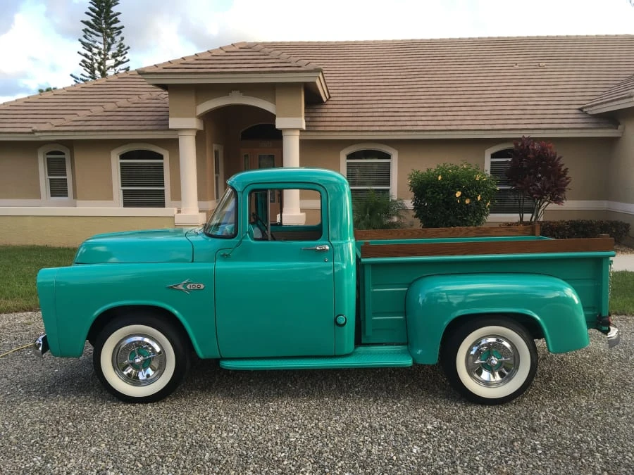 1957 Dodge C Series - Image 2 of 12
