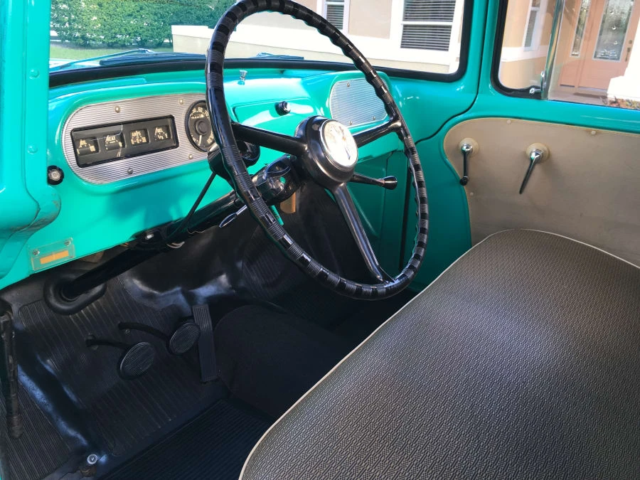 1957 Dodge C Series - Image 4 of 12