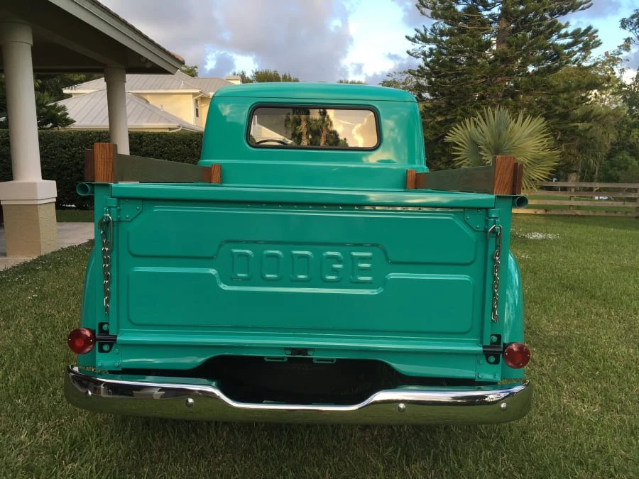 1957 Dodge C Series - Image 9 of 12