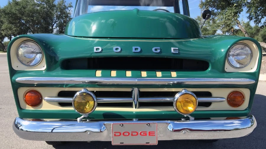 1957 Dodge C Series - Image 9 of 12