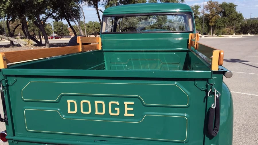 1957 Dodge C Series - Image 10 of 12