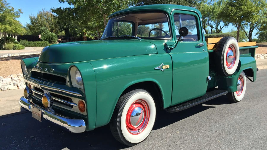 1957 Dodge C Series - Image 12 of 12