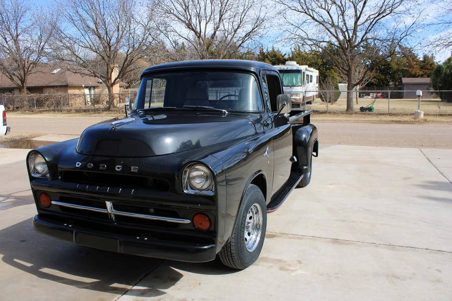 1957 Dodge C Series - Image 11 of 11