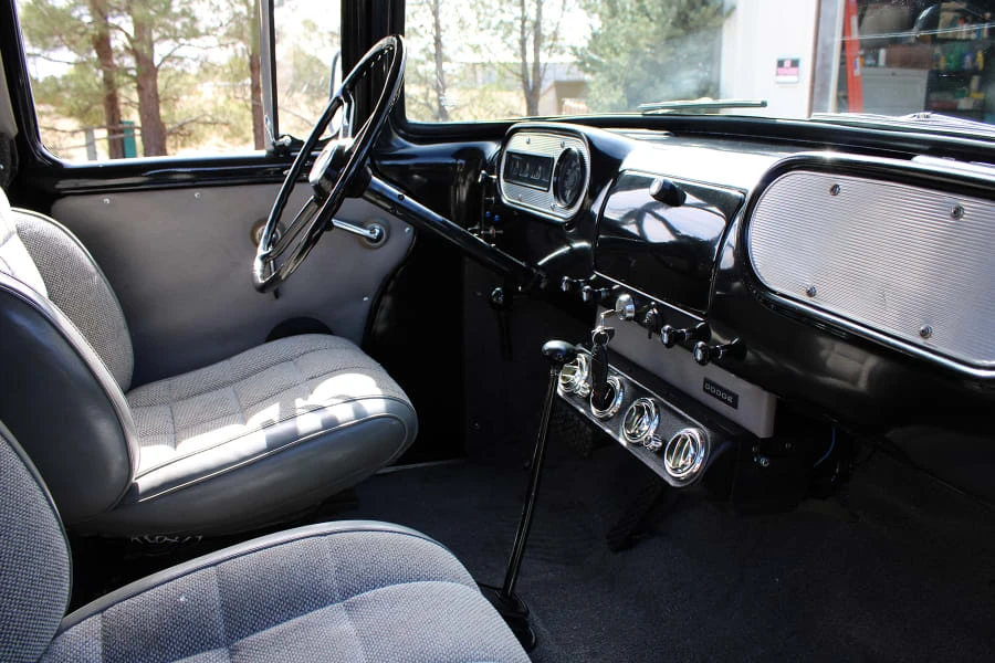 1957 Dodge C Series - Image 5 of 11