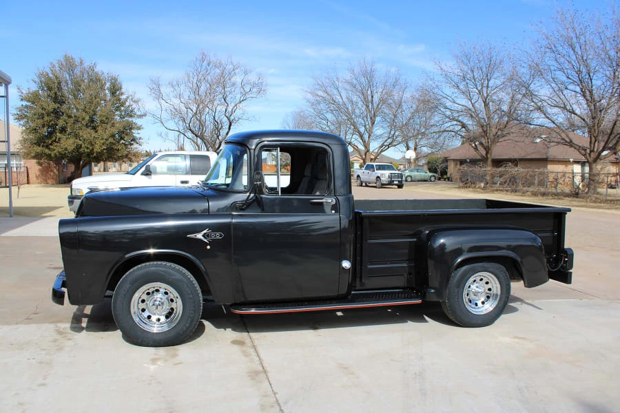 1957 Dodge C Series - Image 2 of 11