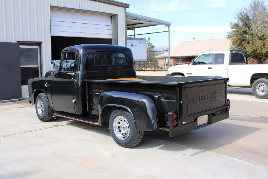 1957 Dodge C Series - Image 3 of 11