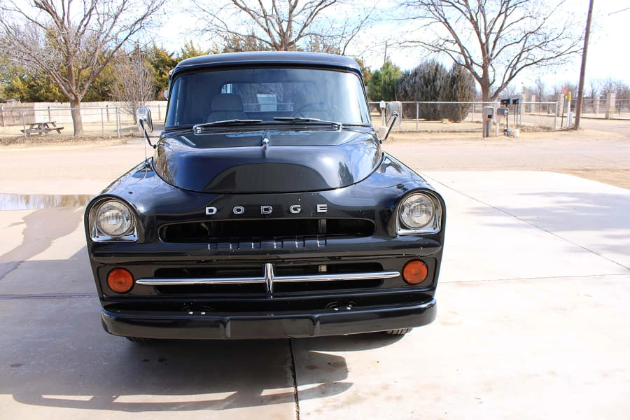 1957 Dodge C Series - Image 8 of 11