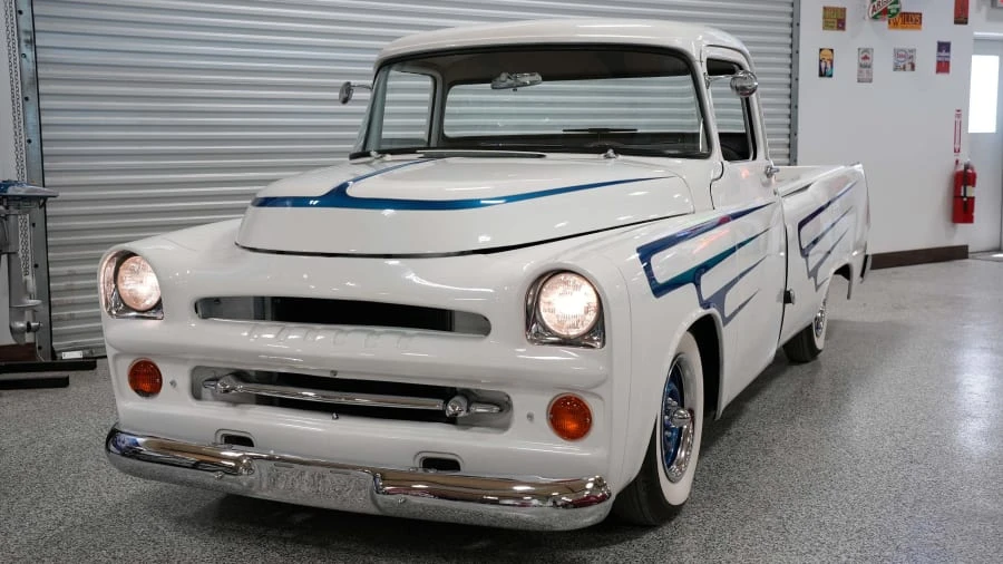 1957 Dodge C Series - Image 7 of 31
