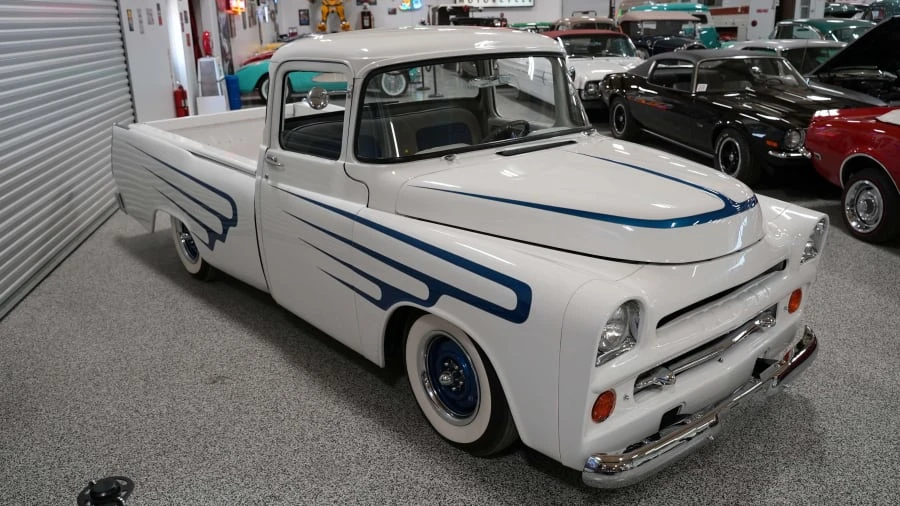 1957 Dodge C Series - Image 6 of 31