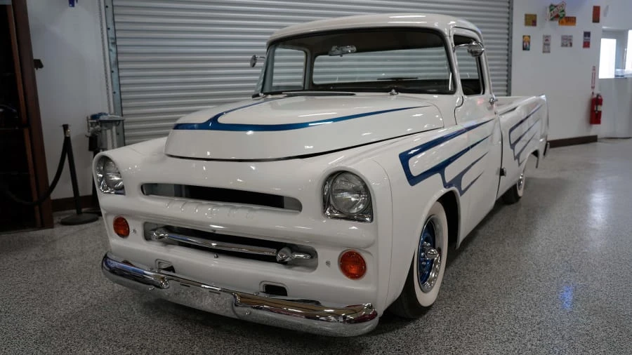 1957 Dodge C Series - Image 10 of 31