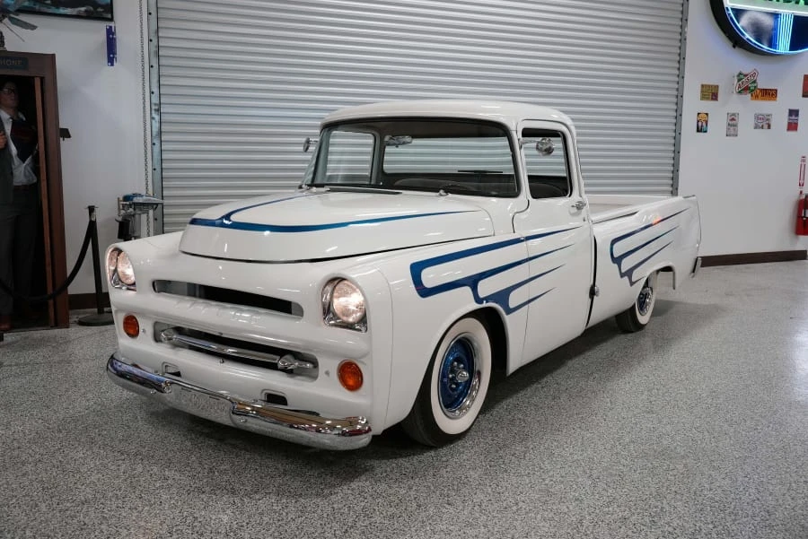 1957 Dodge C Series - Image 5 of 31