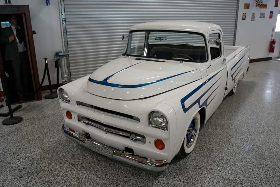 1957 Dodge C Series - Image 9 of 31