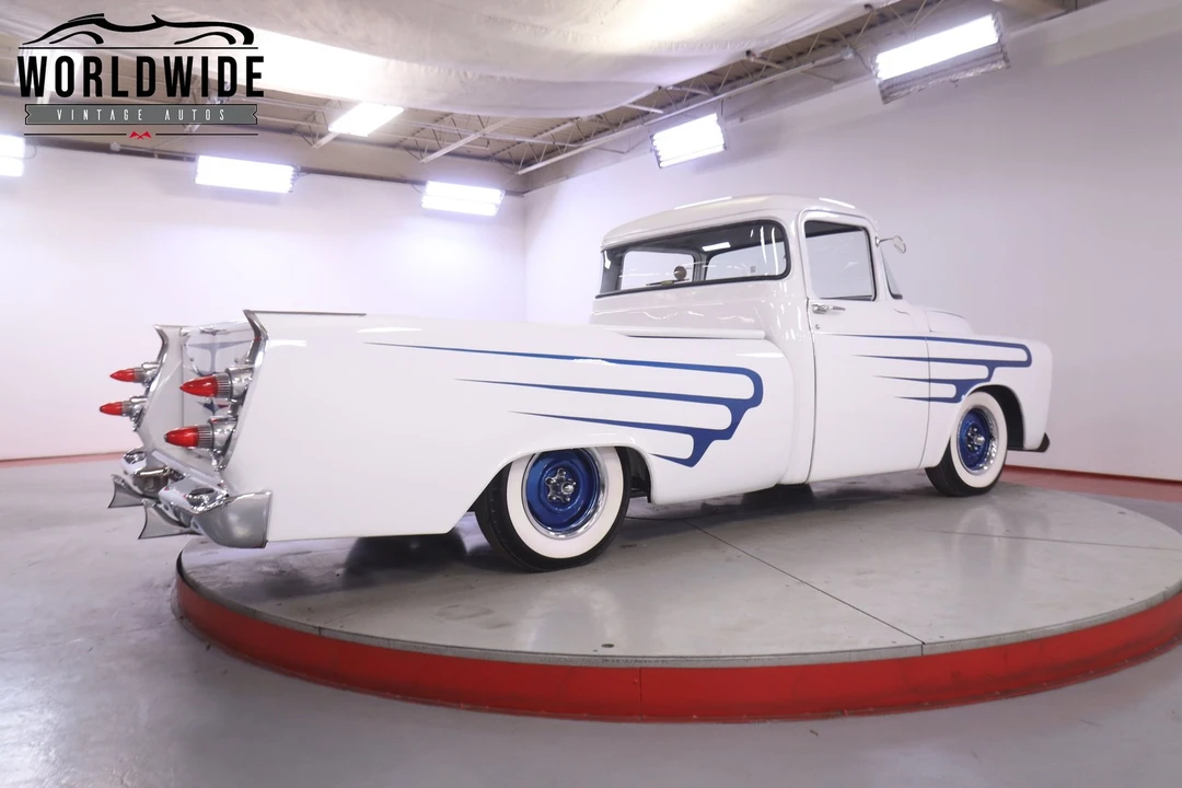 1957 Dodge D Series 1st Gen - Image 6 of 12