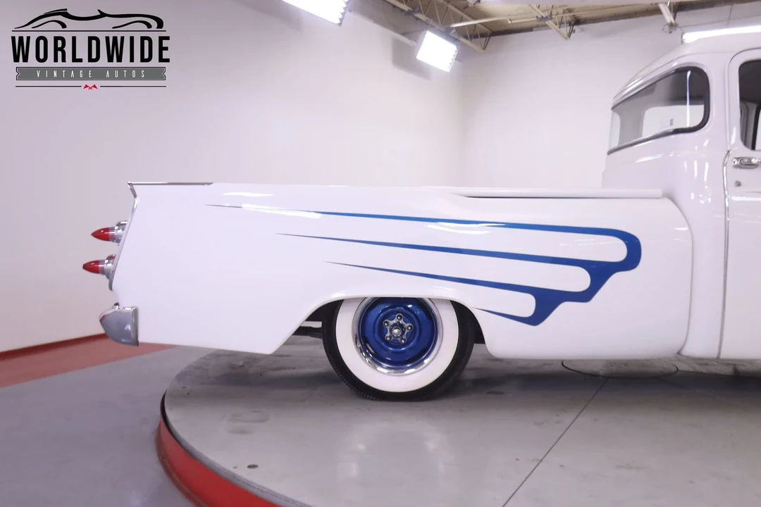 1957 Dodge D Series 1st Gen - Image 9 of 12