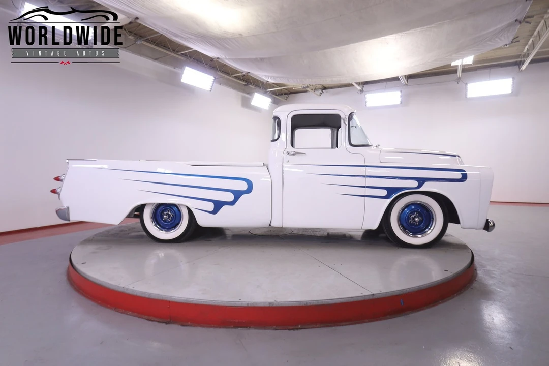 1957 Dodge D Series 1st Gen - Image 4 of 12