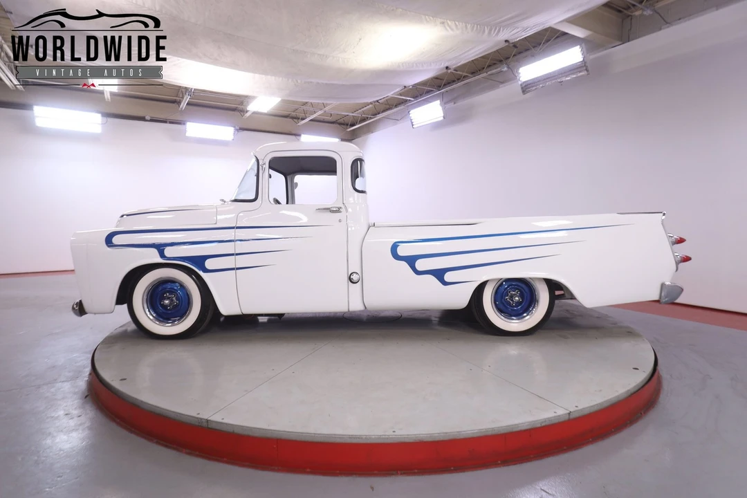 1957 Dodge D Series 1st Gen - Image 3 of 12