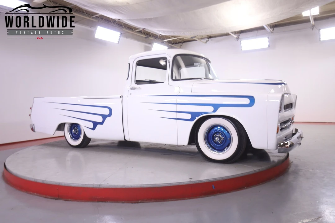 1957 Dodge D Series 1st Gen - Image 2 of 12