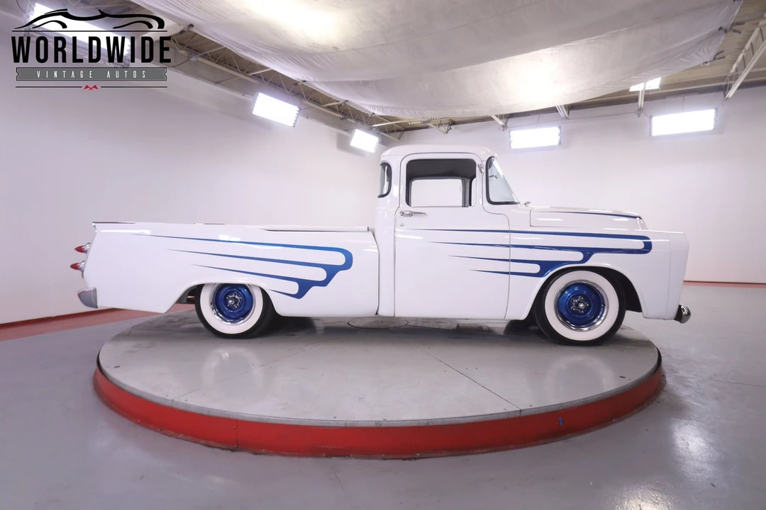 1957 Dodge D Series 1st Gen - Image 4 of 12