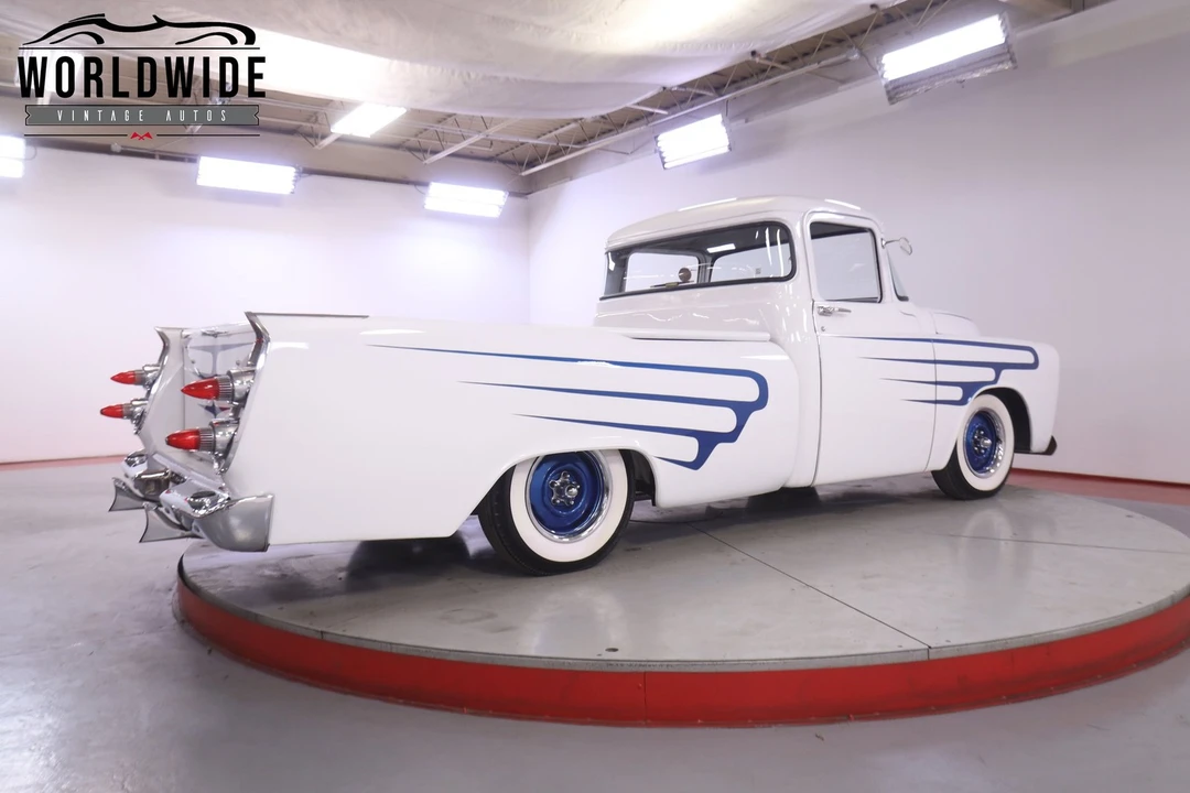 1957 Dodge C Series - Image 6 of 12