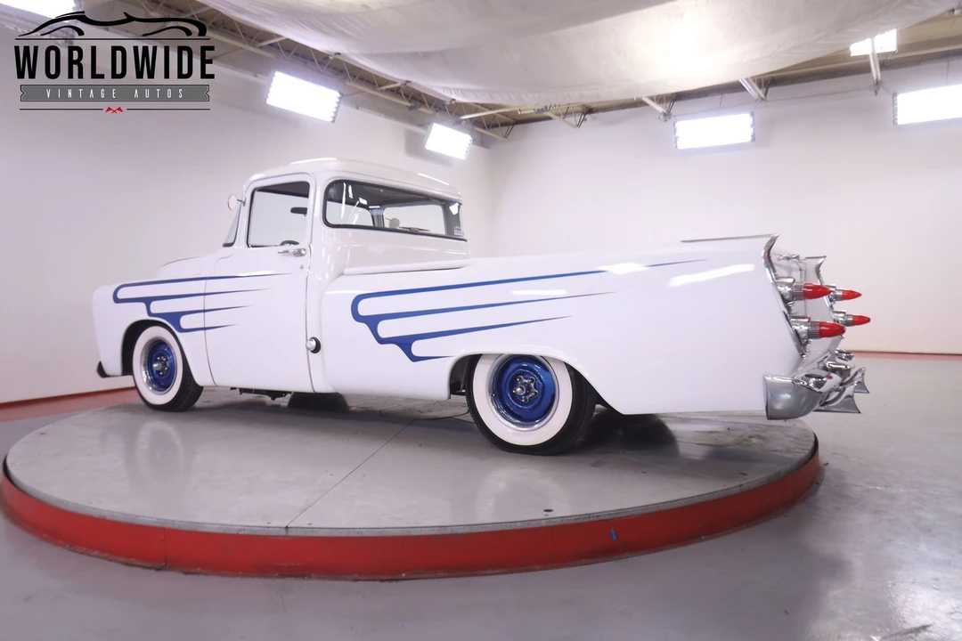 1957 Dodge C Series - Image 5 of 12