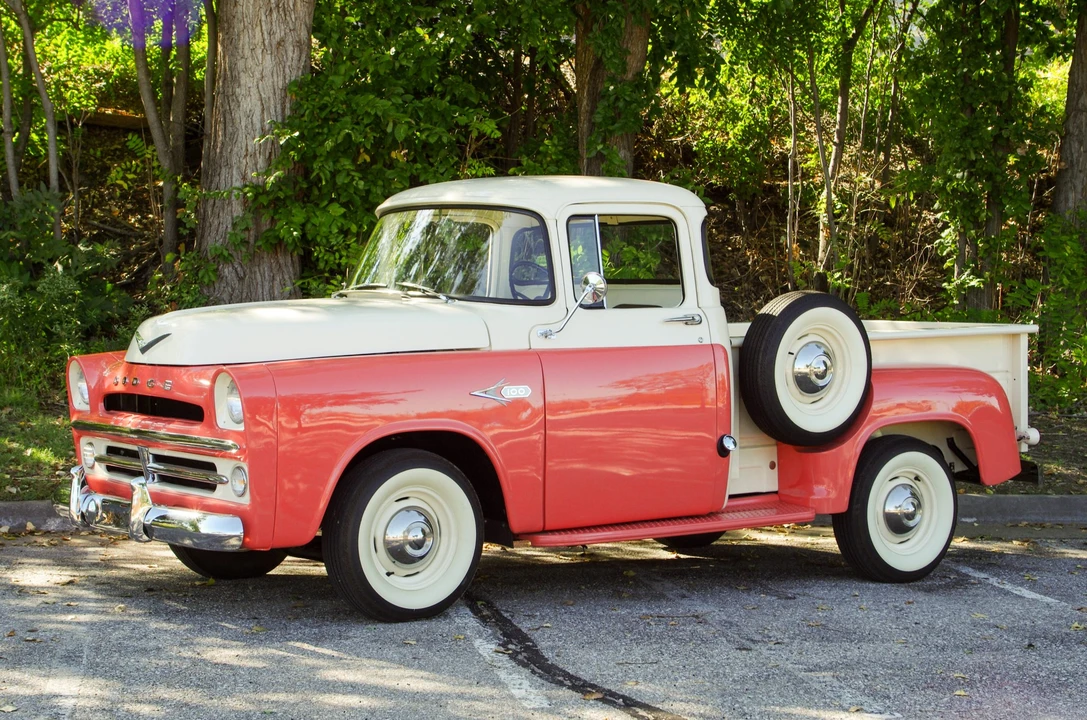 1957 Dodge C Series - Image 3 of 31