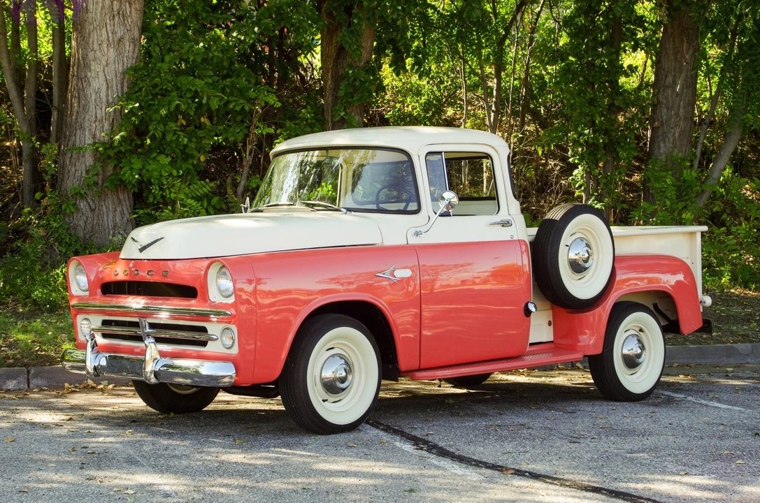 1957 Dodge C Series - Image 6 of 31
