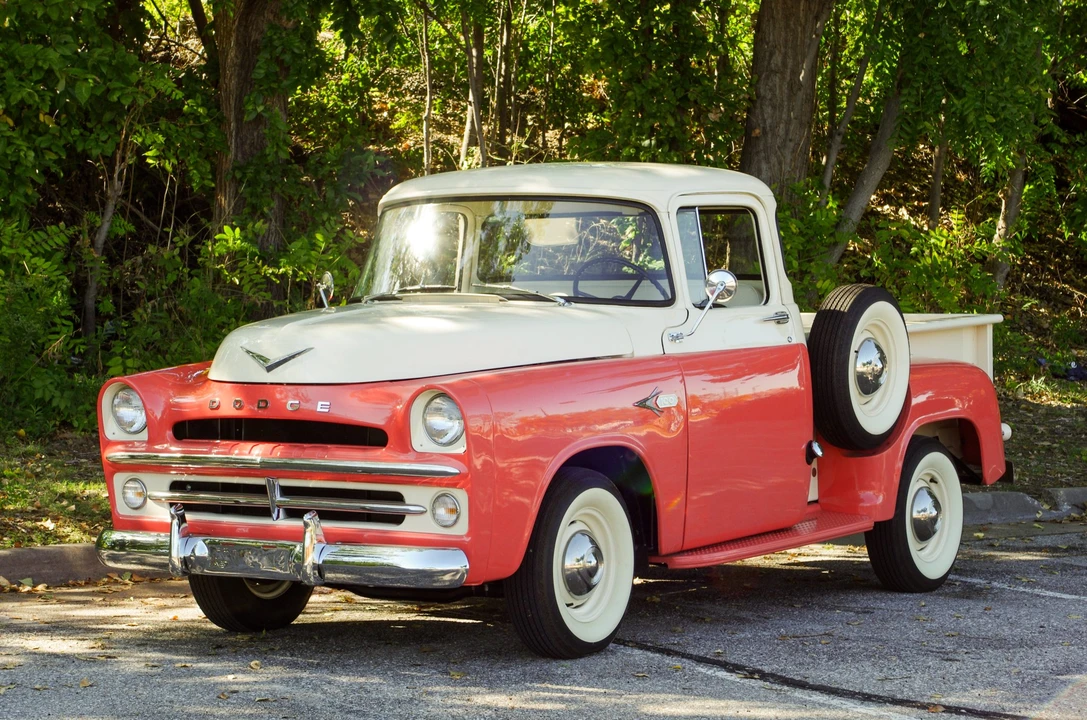 1957 Dodge C Series - Image 7 of 31