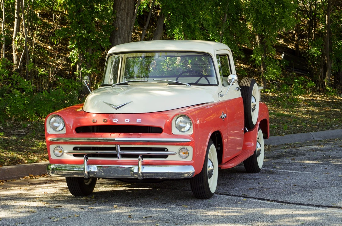 1957 Dodge C Series - Image 12 of 31