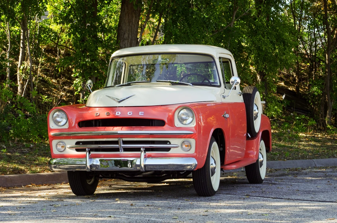1957 Dodge C Series - Image 11 of 31