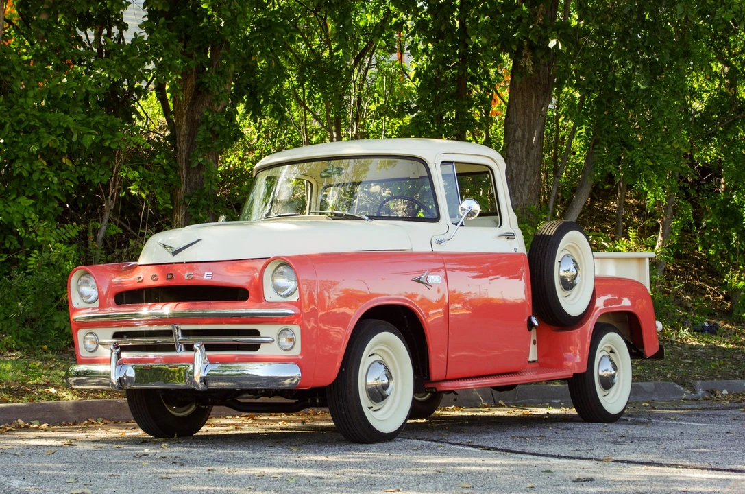 1957 Dodge C Series - Image 10 of 31