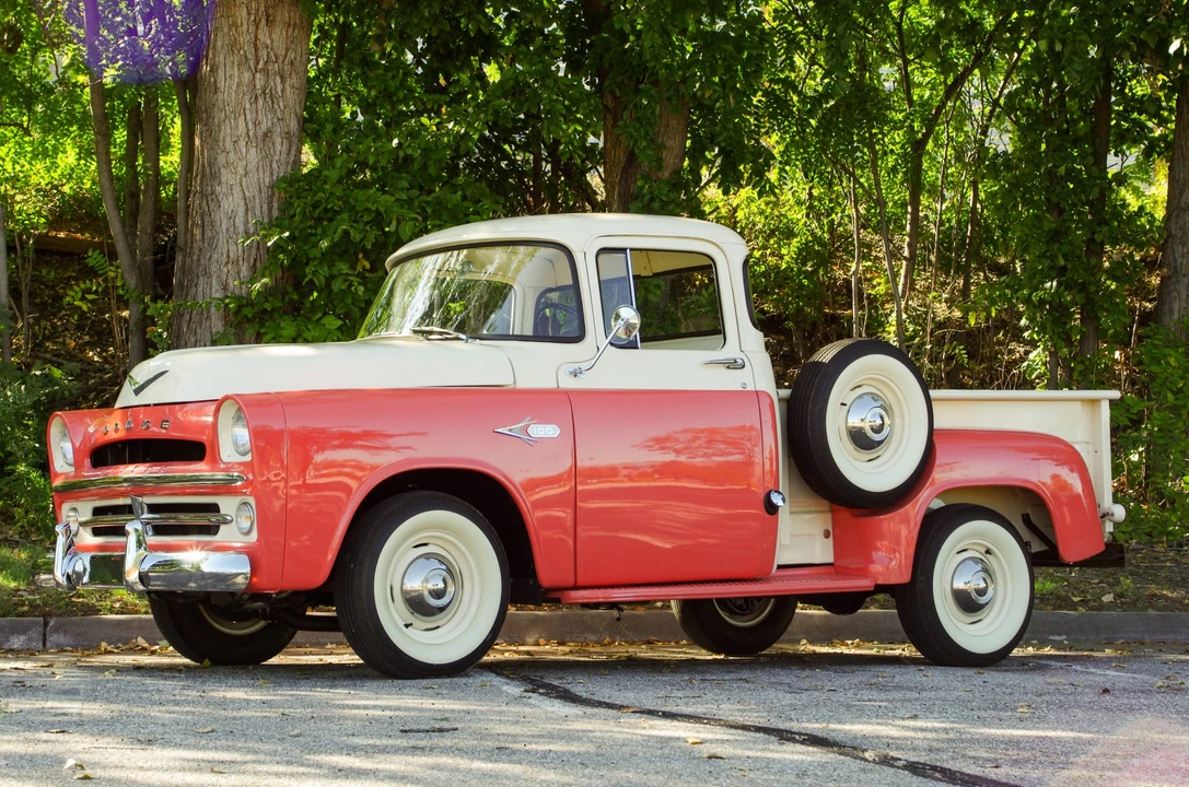 1957 Dodge C Series - Image 2 of 31